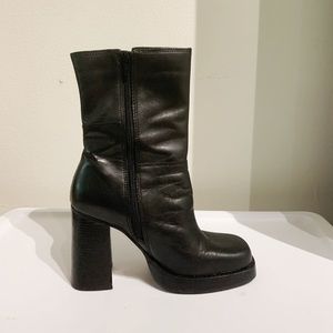 Vintage Platform Candies